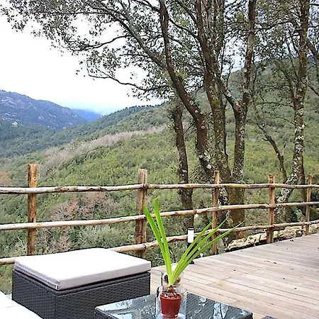 Bergerie-jacuzzi Prive-riviere * Chisa